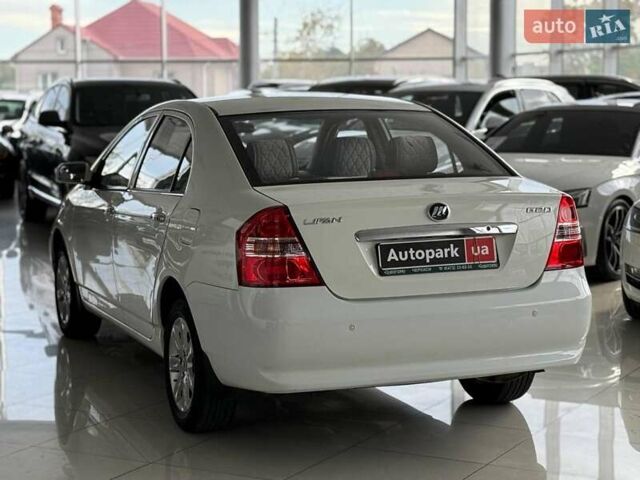 Лифан 620 2012 в Одессе на Automoto.ua Белый Лифан 620, объемом двигателя 1.6 л и пробегом 51 тыс. км за 5490 $, фото 6 на Automoto.ua