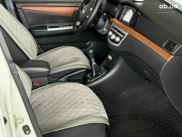 Белый Лифан 620, объемом двигателя 1.6 л и пробегом 51 тыс. км за 5490 $, фото 16 на Automoto.ua