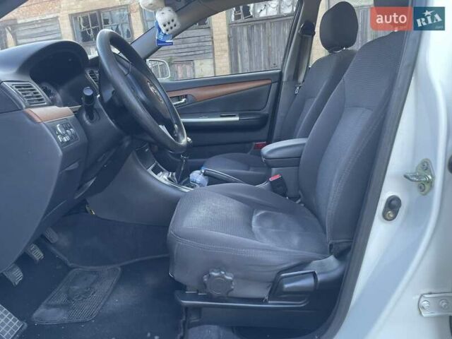 Білий Ліфан 620, об'ємом двигуна 1.6 л та пробігом 138 тис. км за 4300 $, фото 3 на Automoto.ua