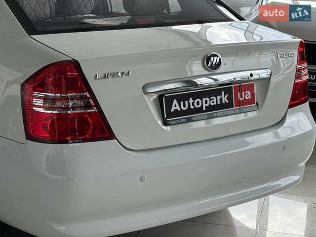Лифан 620 2012 в Одессе на Automoto.ua Белый Лифан 620, объемом двигателя 1.6 л и пробегом 51 тыс. км за 5490 $, фото 7 на Automoto.ua