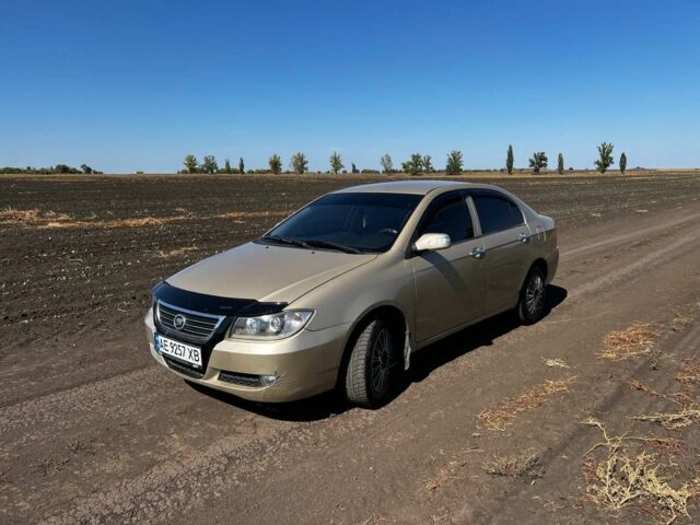 Бежевый Лифан 620, объемом двигателя 1.6 л и пробегом 115 тыс. км за 2700 $, фото 1 на Automoto.ua