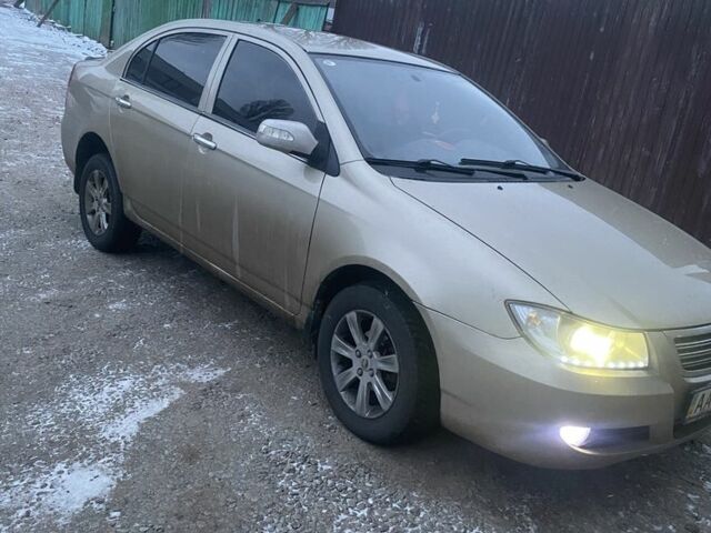 Бежевый Лифан 620, объемом двигателя 1.6 л и пробегом 116 тыс. км за 3100 $, фото 3 на Automoto.ua