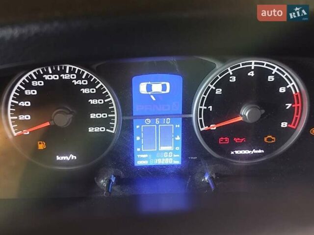 Бежевий Ліфан 620, об'ємом двигуна 1.59 л та пробігом 19 тис. км за 4650 $, фото 4 на Automoto.ua