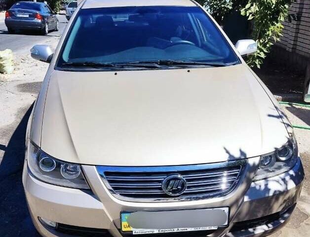 Бежевий Ліфан 620, об'ємом двигуна 1.59 л та пробігом 19 тис. км за 4650 $, фото 3 на Automoto.ua