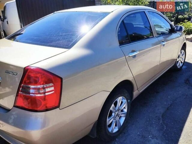 Бежевий Ліфан 620, об'ємом двигуна 1.59 л та пробігом 19 тис. км за 4650 $, фото 2 на Automoto.ua