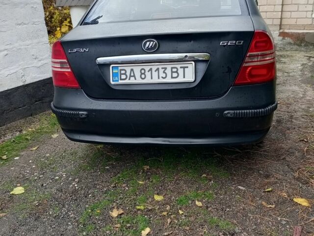 Ліфан 620 2012 у Дніпро (Дніпропетровську) на Automoto.ua Чорний Ліфан 620, об'ємом двигуна 1.6 л та пробігом 155 тис. км за 2400 $, фото 5 на Automoto.ua