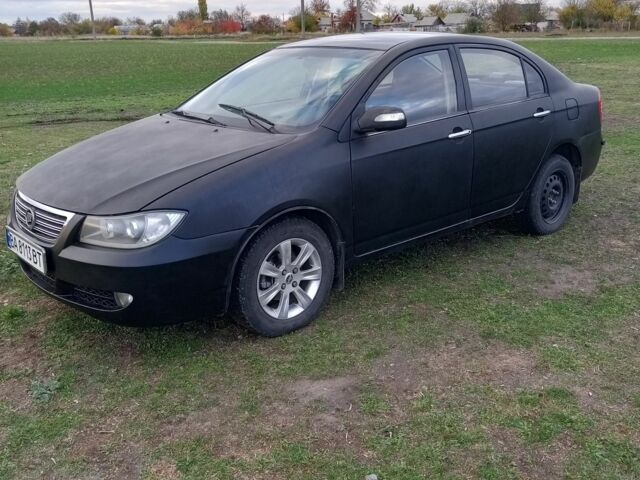 Ліфан 620 2012 у Дніпро (Дніпропетровську) на Automoto.ua Чорний Ліфан 620, об'ємом двигуна 1.6 л та пробігом 155 тис. км за 2400 $, фото 1 на Automoto.ua