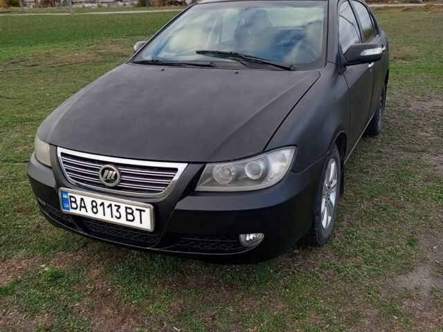 Ліфан 620 2012 у Дніпро (Дніпропетровську) на Automoto.ua Чорний Ліфан 620, об'ємом двигуна 1.6 л та пробігом 155 тис. км за 2400 $, фото 2 на Automoto.ua