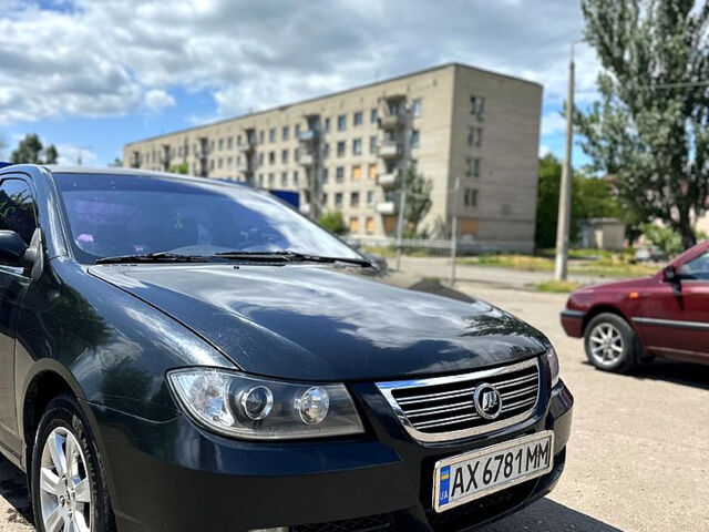 Черный Лифан 620, объемом двигателя 1.6 л и пробегом 195 тыс. км за 4500 $, фото 1 на Automoto.ua
