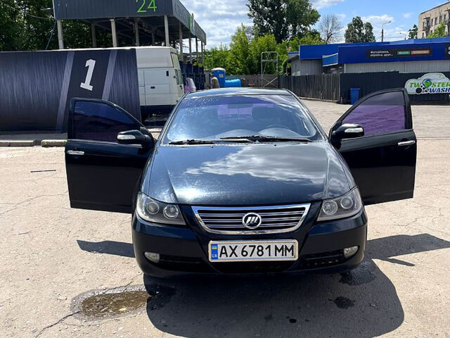 Черный Лифан 620, объемом двигателя 1.6 л и пробегом 195 тыс. км за 4500 $, фото 8 на Automoto.ua