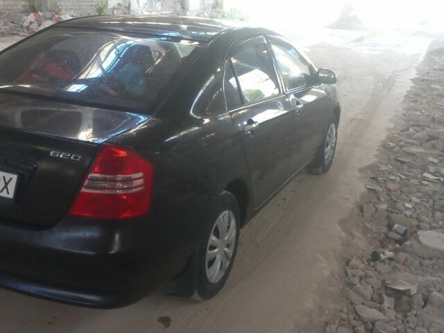 Чорний Ліфан 620, об'ємом двигуна 1 л та пробігом 454 тис. км за 3600 $, фото 2 на Automoto.ua