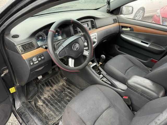Чорний Ліфан 620, об'ємом двигуна 1.6 л та пробігом 155 тис. км за 1399 $, фото 4 на Automoto.ua