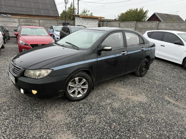 Чорний Ліфан 620, об'ємом двигуна 1.6 л та пробігом 155 тис. км за 1399 $, фото 5 на Automoto.ua