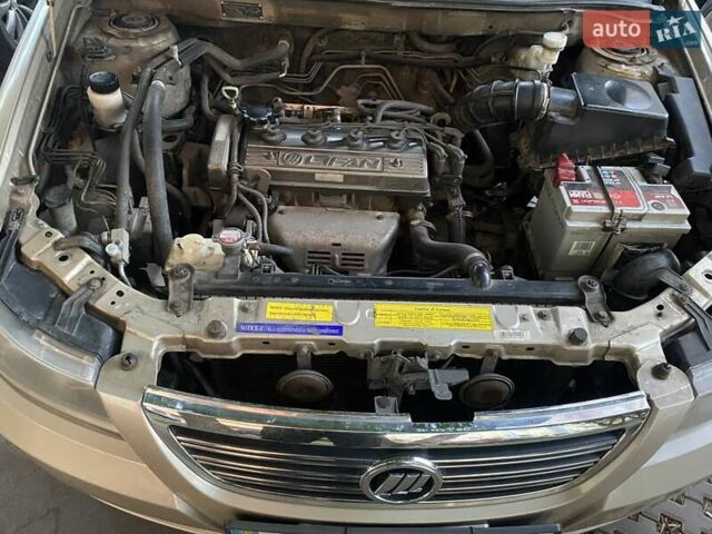 Лифан 620, объемом двигателя 1.59 л и пробегом 110 тыс. км за 2950 $, фото 9 на Automoto.ua