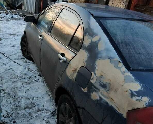 Лифан 620, объемом двигателя 0 л и пробегом 130 тыс. км за 2500 $, фото 1 на Automoto.ua
