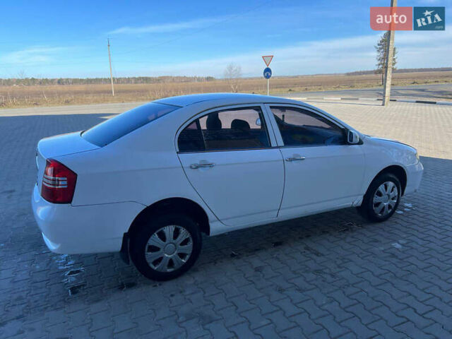Лифан 620, объемом двигателя 1.6 л и пробегом 148 тыс. км за 2399 $, фото 4 на Automoto.ua