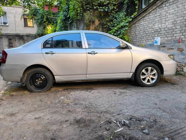 Серый Лифан 620, объемом двигателя 1.6 л и пробегом 179 тыс. км за 3100 $, фото 3 на Automoto.ua