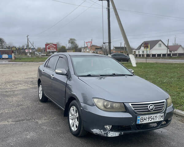 Сірий Ліфан 620, об'ємом двигуна 1.6 л та пробігом 226 тис. км за 1450 $, фото 8 на Automoto.ua