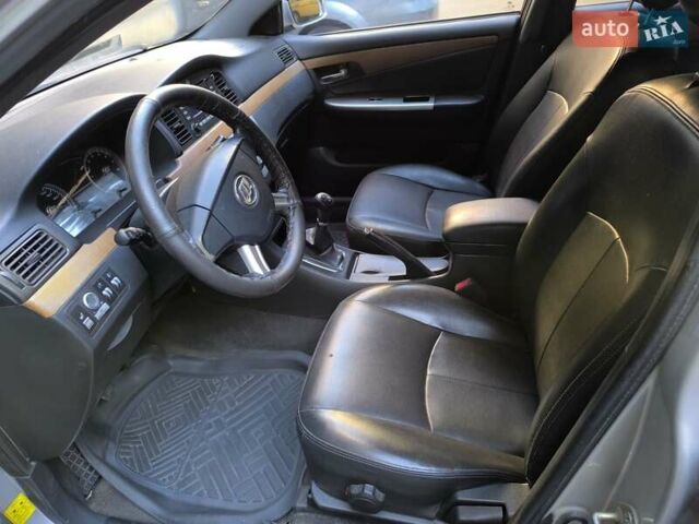 Сірий Ліфан 620, об'ємом двигуна 1.6 л та пробігом 179 тис. км за 4200 $, фото 8 на Automoto.ua