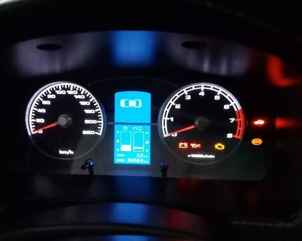 Серый Лифан 620, объемом двигателя 1.6 л и пробегом 103 тыс. км за 4200 $, фото 4 на Automoto.ua