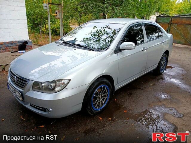 Серый Лифан 620, объемом двигателя 1.6 л и пробегом 71 тыс. км за 3800 $, фото 3 на Automoto.ua