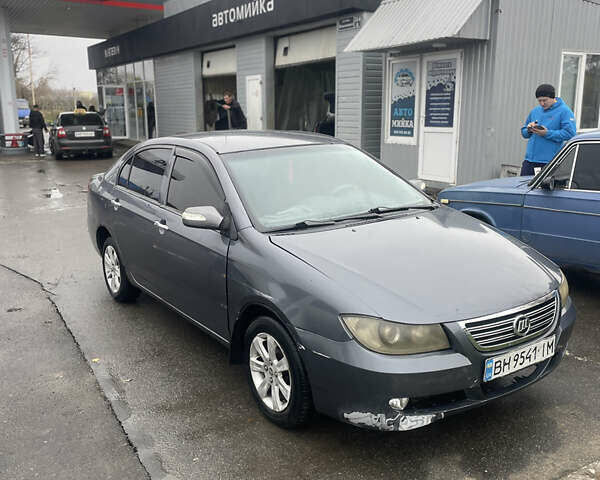 Сірий Ліфан 620, об'ємом двигуна 1.6 л та пробігом 226 тис. км за 1450 $, фото 2 на Automoto.ua