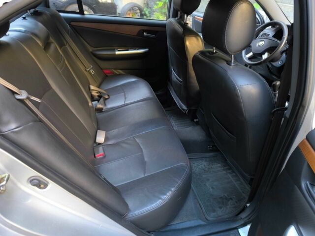 Серый Лифан 620, объемом двигателя 1.6 л и пробегом 179 тыс. км за 3100 $, фото 9 на Automoto.ua