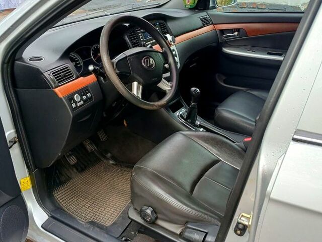 Серый Лифан 620, объемом двигателя 1.6 л и пробегом 71 тыс. км за 3800 $, фото 1 на Automoto.ua