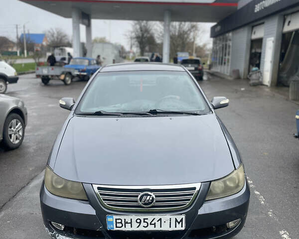 Сірий Ліфан 620, об'ємом двигуна 1.6 л та пробігом 226 тис. км за 1450 $, фото 1 на Automoto.ua