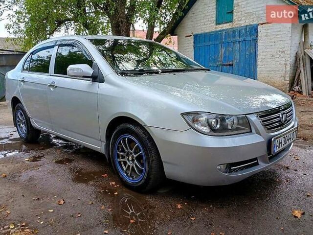 Серый Лифан 620, объемом двигателя 1.6 л и пробегом 71 тыс. км за 3800 $, фото 3 на Automoto.ua