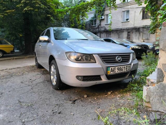 Сірий Ліфан 620, об'ємом двигуна 1.6 л та пробігом 179 тис. км за 4200 $, фото 1 на Automoto.ua