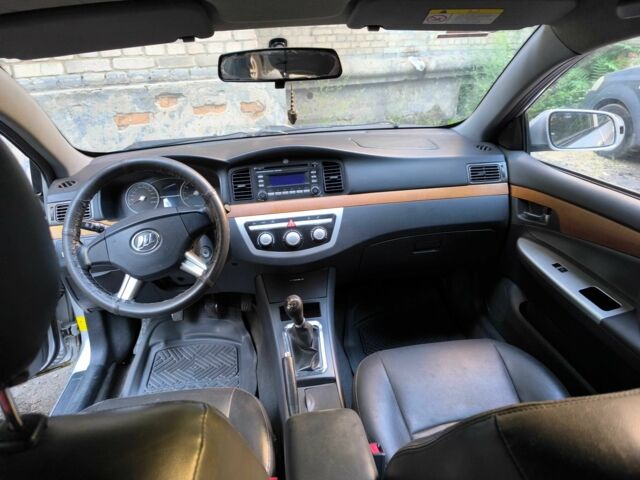 Серый Лифан 620, объемом двигателя 1.6 л и пробегом 179 тыс. км за 3100 $, фото 7 на Automoto.ua