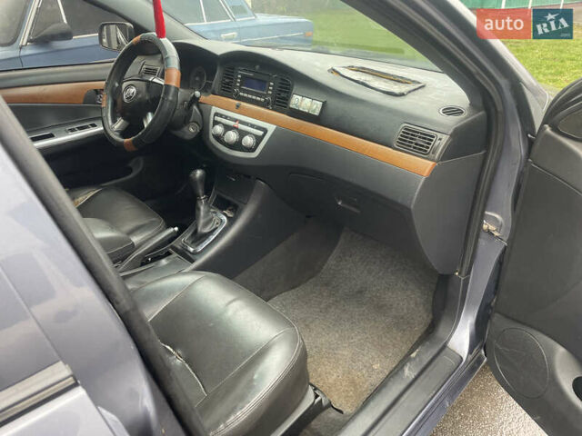 Сірий Ліфан 620, об'ємом двигуна 1.6 л та пробігом 226 тис. км за 1450 $, фото 9 на Automoto.ua