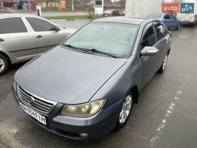 Сірий Ліфан 620, об'ємом двигуна 1.6 л та пробігом 226 тис. км за 1450 $, фото 13 на Automoto.ua