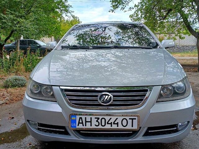 Серый Лифан 620, объемом двигателя 1.6 л и пробегом 71 тыс. км за 3800 $, фото 2 на Automoto.ua