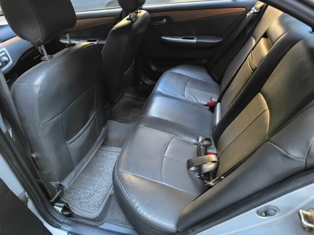 Серый Лифан 620, объемом двигателя 1.6 л и пробегом 179 тыс. км за 3100 $, фото 8 на Automoto.ua