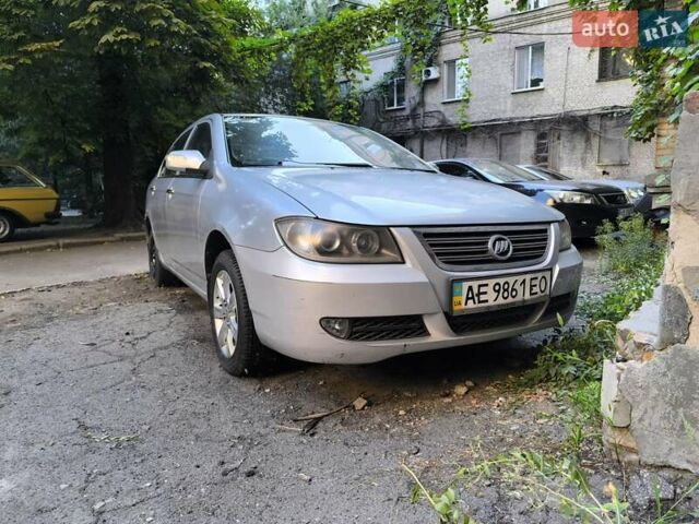 Сірий Ліфан 620, об'ємом двигуна 1.6 л та пробігом 179 тис. км за 4200 $, фото 1 на Automoto.ua