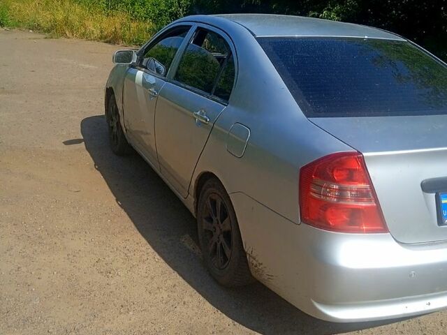 Сірий Ліфан 620, об'ємом двигуна 1.6 л та пробігом 0 тис. км за 2500 $, фото 3 на Automoto.ua