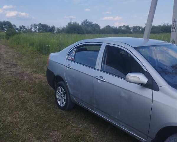Серый Лифан 620, объемом двигателя 1.6 л и пробегом 200 тыс. км за 2200 $, фото 5 на Automoto.ua
