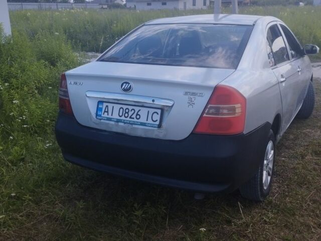 Серый Лифан 620, объемом двигателя 0 л и пробегом 200 тыс. км за 2400 $, фото 2 на Automoto.ua
