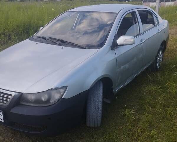 Серый Лифан 620, объемом двигателя 1.6 л и пробегом 200 тыс. км за 2200 $, фото 6 на Automoto.ua