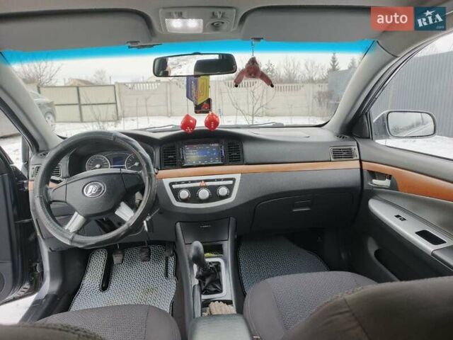 Серый Лифан 620, объемом двигателя 1.59 л и пробегом 120 тыс. км за 3000 $, фото 4 на Automoto.ua