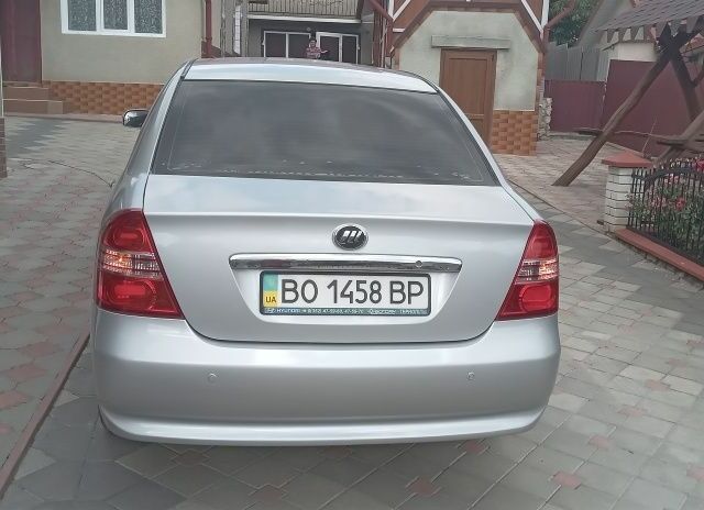 Сірий Ліфан 620, об'ємом двигуна 1.6 л та пробігом 107 тис. км за 3514 $, фото 8 на Automoto.ua