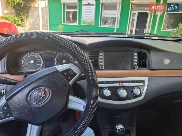 Сірий Ліфан 620, об'ємом двигуна 1.6 л та пробігом 131 тис. км за 2800 $, фото 6 на Automoto.ua