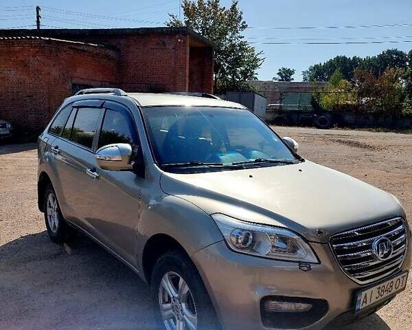 Сірий Ліфан 620, об'ємом двигуна 1.8 л та пробігом 140 тис. км за 5500 $, фото 7 на Automoto.ua