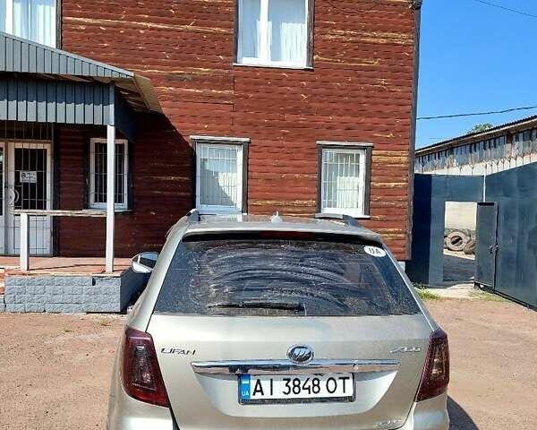 Сірий Ліфан 620, об'ємом двигуна 1.8 л та пробігом 140 тис. км за 5500 $, фото 6 на Automoto.ua