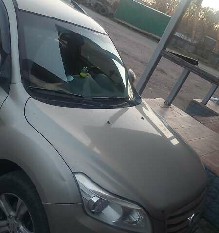 Сірий Ліфан 620, об'ємом двигуна 1.8 л та пробігом 140 тис. км за 5500 $, фото 3 на Automoto.ua