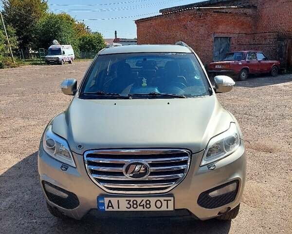 Сірий Ліфан 620, об'ємом двигуна 1.8 л та пробігом 140 тис. км за 5500 $, фото 4 на Automoto.ua