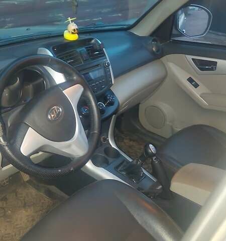 Сірий Ліфан 620, об'ємом двигуна 1.8 л та пробігом 140 тис. км за 5500 $, фото 2 на Automoto.ua