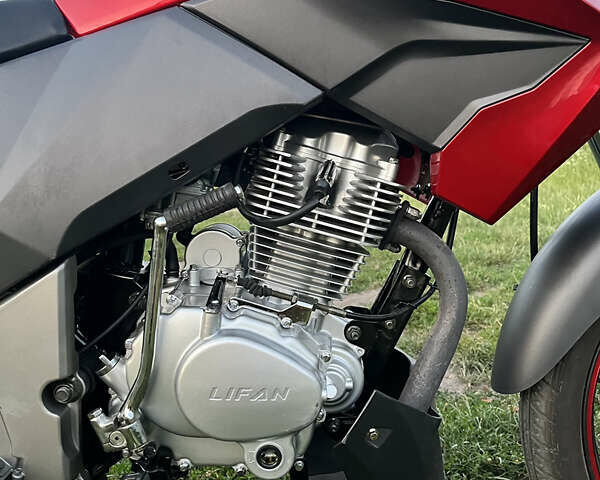 Червоний Ліфан Апач, об'ємом двигуна 0.2 л та пробігом 1 тис. км за 1093 $, фото 1 на Automoto.ua